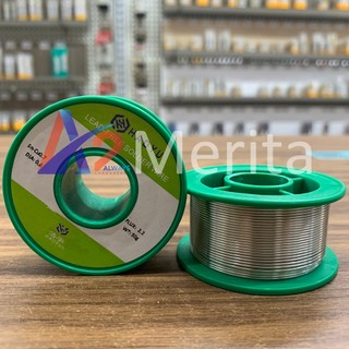 Thiếc hàn ống/Thiếc hàn cell pin KHÔNG CHÌ 0.8-1.0-1.2mm (10g/50g) Haoyu