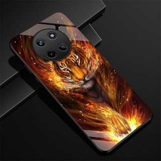 Ốp Lưng REALME 11 4G Mặt kính cường lực cao cấp, thiết kế riêng