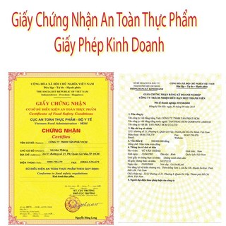 Bột ý dĩ nguyên chất Tấn Phát