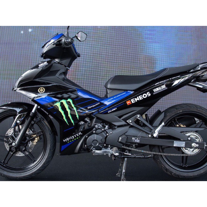 TEM ZIN EXCITER 150 monster