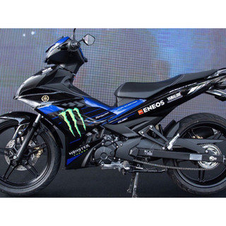 Tem zin exciter 150 monster