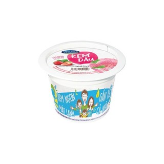 [GIAO HỎA TỐC] Kem ly VINAMILK 100ml