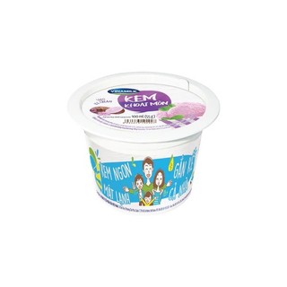 [GIAO HỎA TỐC] Kem ly VINAMILK 100ml
