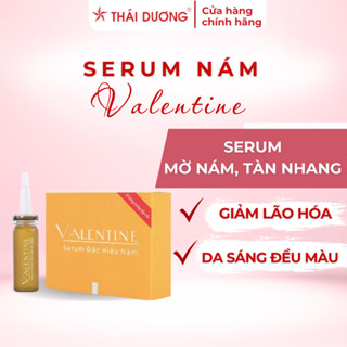 Serum Mờ Nám Dưỡng Sáng Da Valentine 10ml - Sao Thái Dương