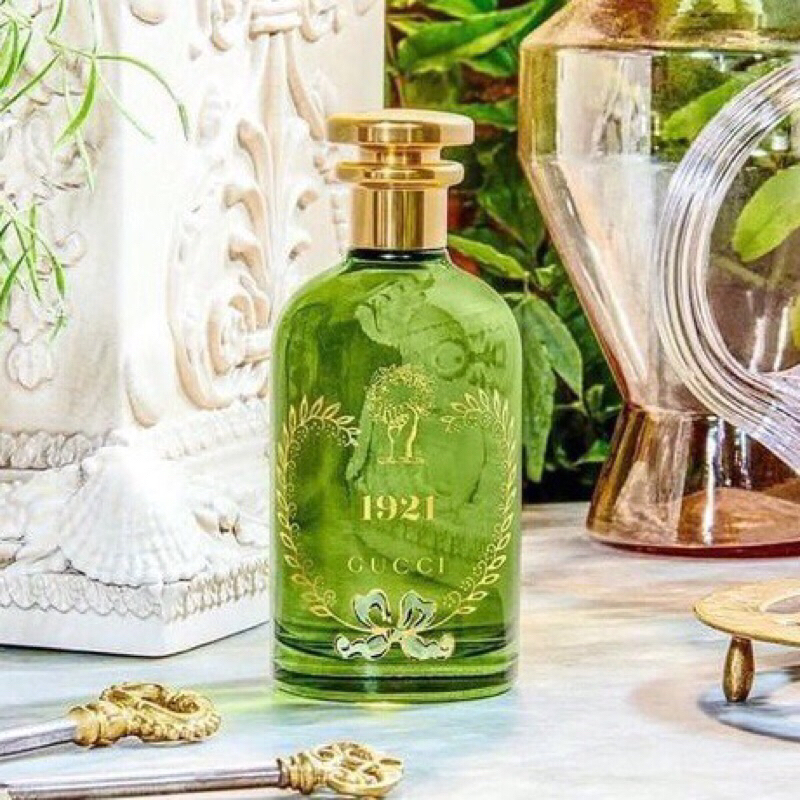 Nước Hoa Nữ Authentic Gucci A 1921& Chant For The Nymph EDP 100ML
