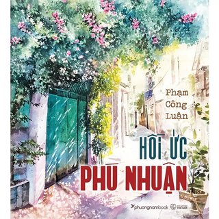 Sách - hồi ức phú nhuận - phạm công luận