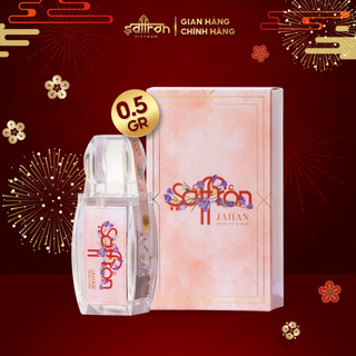 Nhụy Hoa Nghệ Tây Saffron Jahan 0.5Gr/hộp thuộc thương hiệu Saffron Việt Nam