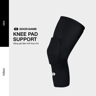 Băng Gối Thể Thao Có Đệm Bọt Biển Bảo Vệ Khớp Gối Khi Chơi Bóng Rổ GOOD GAME Knee Pad