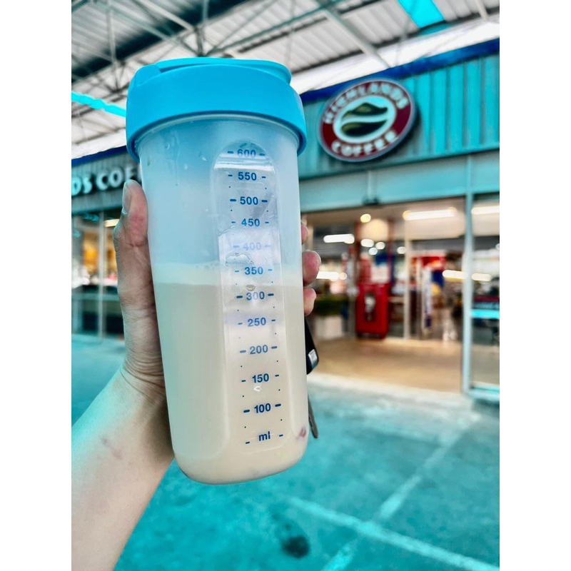 Bình lắc tupperware