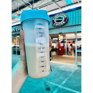 Bình lắc tupperware