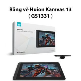 Bảng vẽ Huion Kamvas 13 ( GS1331 ) như mới