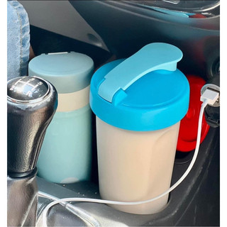 Bình lắc tupperware