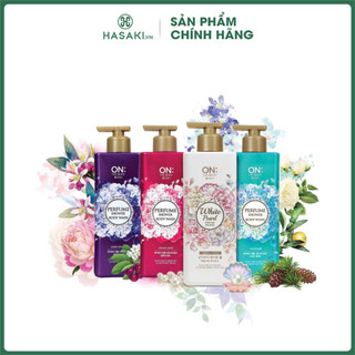 Sữa Tắm On: The Body Dưỡng Ẩm 500g Hasaki Sản Phẩm Chính Hãng