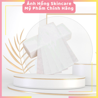 100 Tờ Giấy Wax Lông Nhám Horshion Cao Cấp Chuyên Dụng Cho Wax Lông