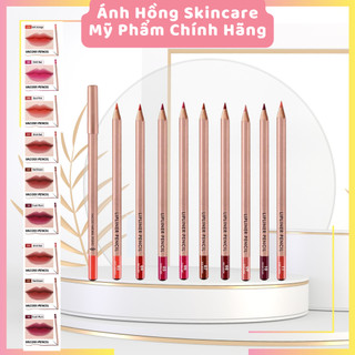Chì Kẻ Viền Môi Vacosi Lipliner Pencil 3g (PHIÊN BẢN MỚI)