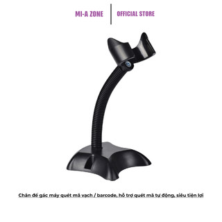 Chân đế gác máy quét mã vạch / barcode, hỗ trợ quét mã tự động, siêu tiện lợi