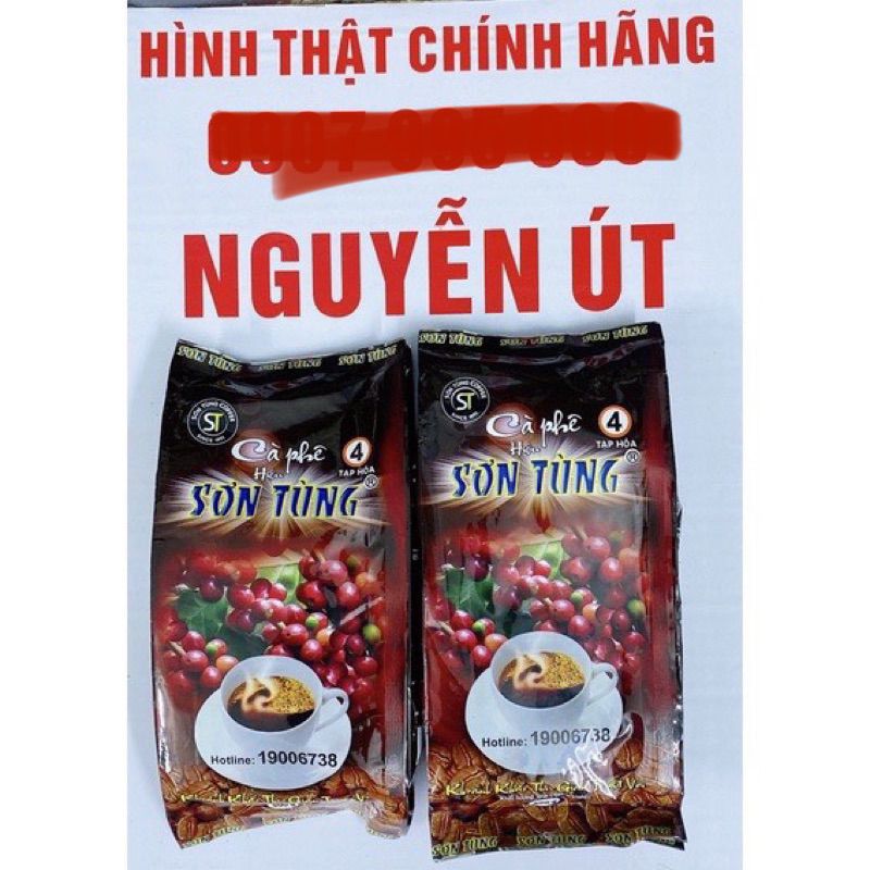 cafe sơn tùng số 4 1kg