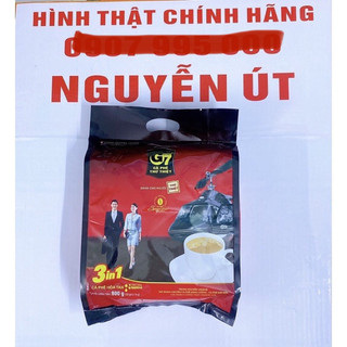 Cafe sữa g7 bịch 50 gói x 16g