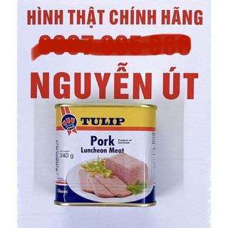 Thịt hộp tulip 340g