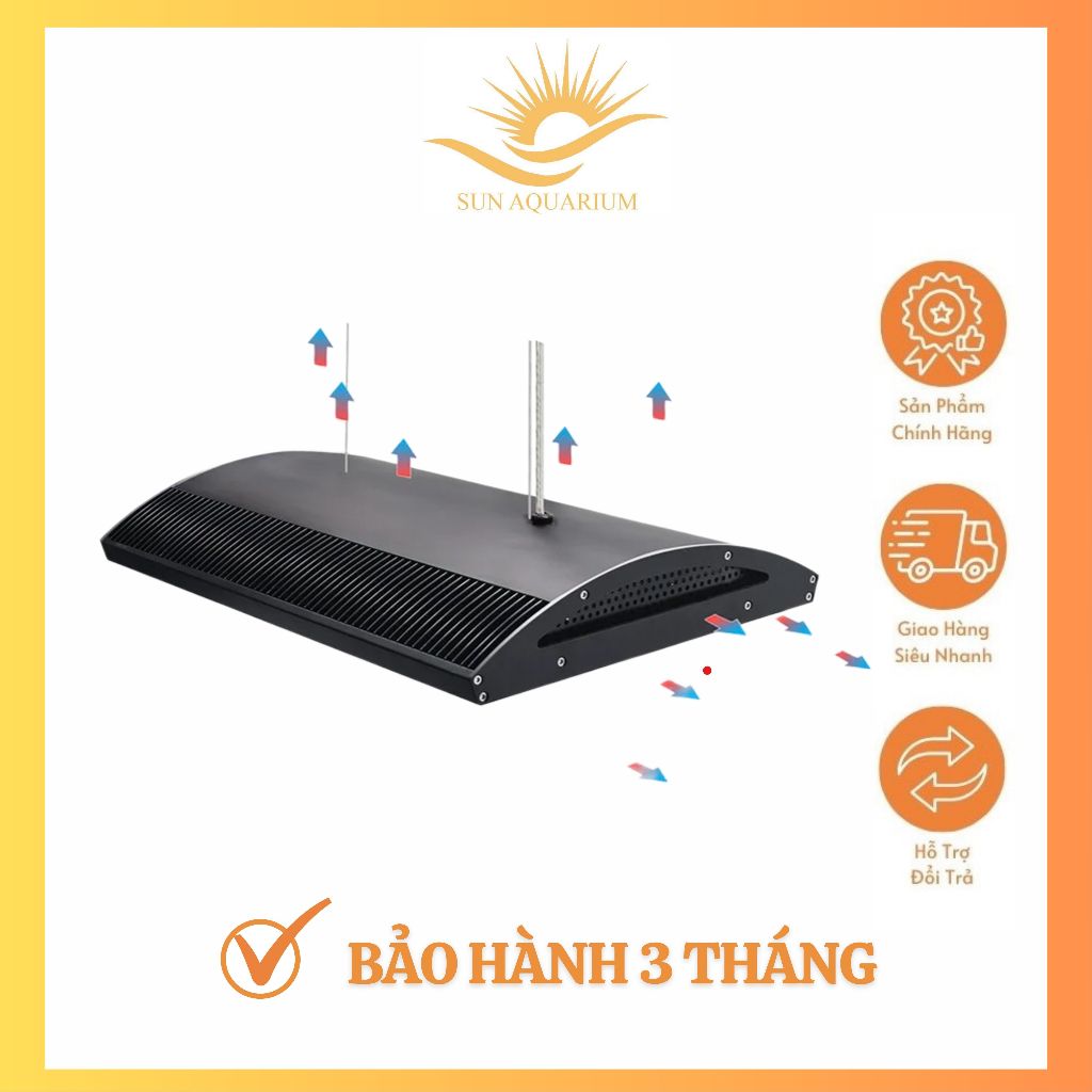 Đèn Week ARK Pro – A430 Pro Cho bể thủy sinh