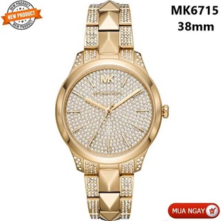 Đồng Hồ Nữ Michael Kors MK6715 Size 38mm
