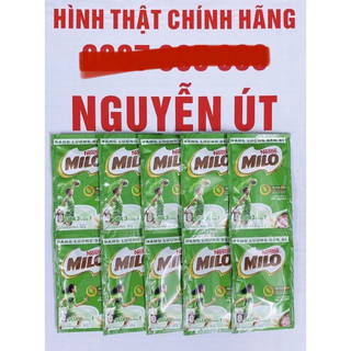 Milo dây 10 gói x 22g