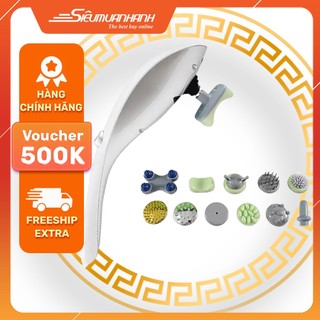 Máy massage cầm tay 11 đầu FUKI JAPAN FK-511