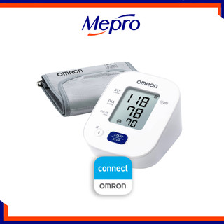 Máy Đo Huyết Áp Omron 7142T1 Có Kết Nối Bluetooth Tiện Lợi, Dễ Sử Dụng Trong Gia Đình