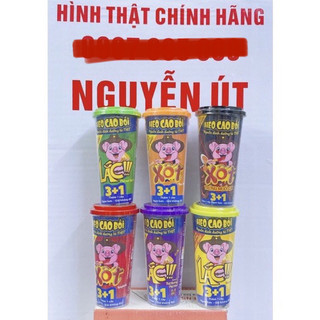 Xúc xích lắc heo cao bồi 3+1