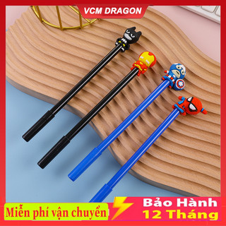 Bút viết nhân vật siêu nhân anh hùng