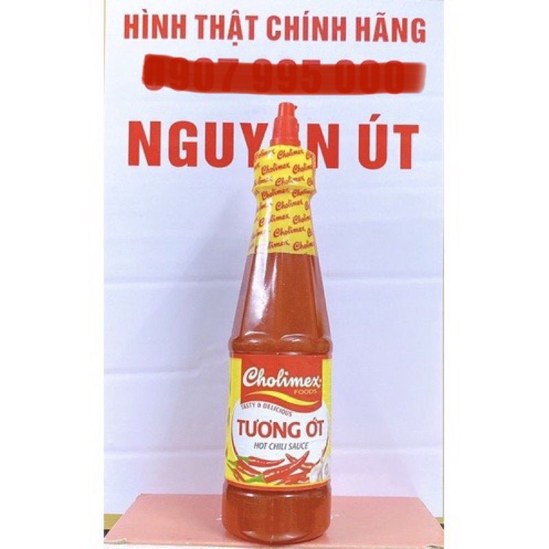 Tương ớt cholimex 270g