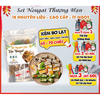 Sét kẹo hạnh phúc 850g