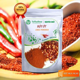 Bột ớt nguyên chất 100g - tấn phát