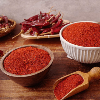 Bột ớt nguyên chất 100g - tấn phát