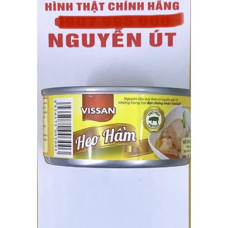 heo hầm vissan 150g