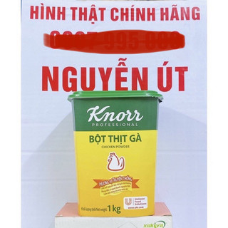 bột thịt gà knorr 1kg