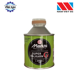 Keo vá lốp maruni đến từ nhật bản - lọ 100cc