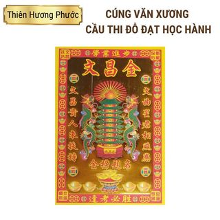Cúng trừ bệnh trừ tà 1 lá