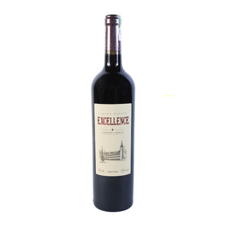 Vang Đà Lạt Excellence Red Wine 750ml