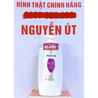 Dầu gội pantene 900ml