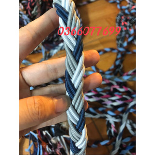 Dây chằng hàng, dây chun bện loại sợi to
