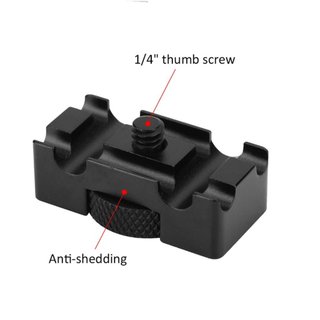 Kẹp bảo vệ dây cáp, kẹp bảo vệ tránh gập dây cáp usb cho máy ảnh dslr, microless...