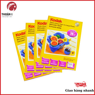 Giấy kodak a3 rc định lượng 230g