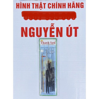 Bộ ráy tai thanh sơn 8 món
