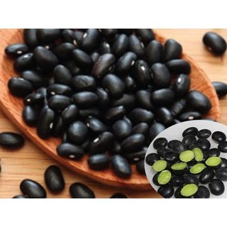 Bột đậu đen xanh lòng, bột đậu đen rang (100gram-200gram)