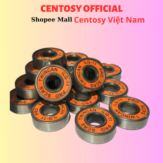Vòng Bi Đạn Bạc Cho Giày Patin Centosy ABEC9 - ILQ11, Vòng Bi Thay Thế Giày Patin