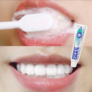 KEM ĐÁNH TRẮNG RĂNG EUCRYL TOOTHPASTE
