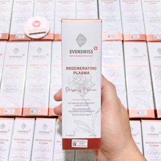  Huyết Tương Evenswiss Regenerating Plasma Làm Dịu Phục Hồi Trẻ Hóa Da