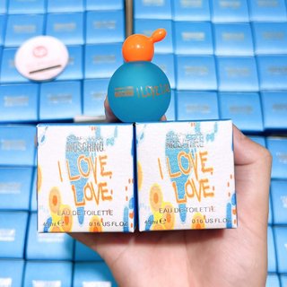 Nước Hoa Cheap An Chic Moschino I Love Love EDT