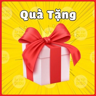Quà tặng kèm không bán